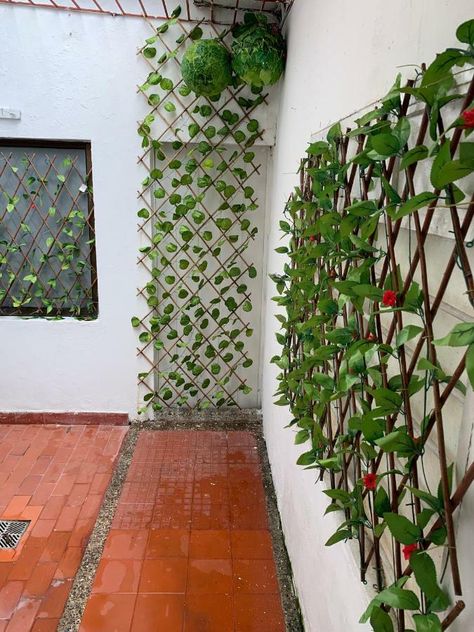 Apartamentos Y Estudios Manga Real Cartagena Esterno foto